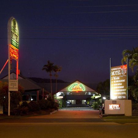 Glenmore Palms Motel Rockhampton Bagian luar foto