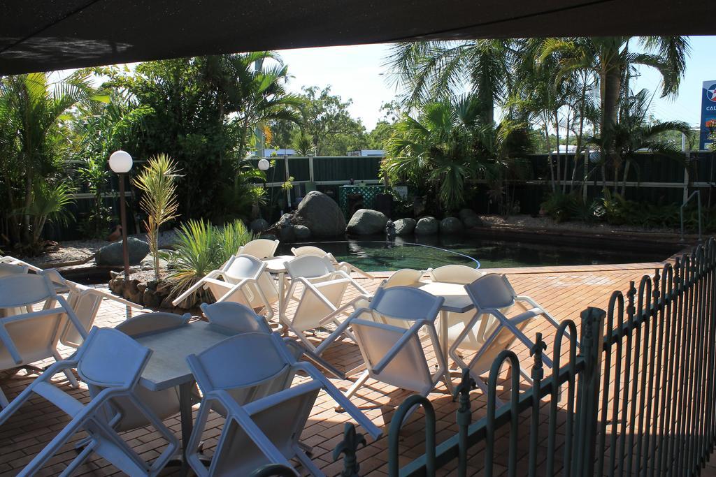 Glenmore Palms Motel Rockhampton Bagian luar foto