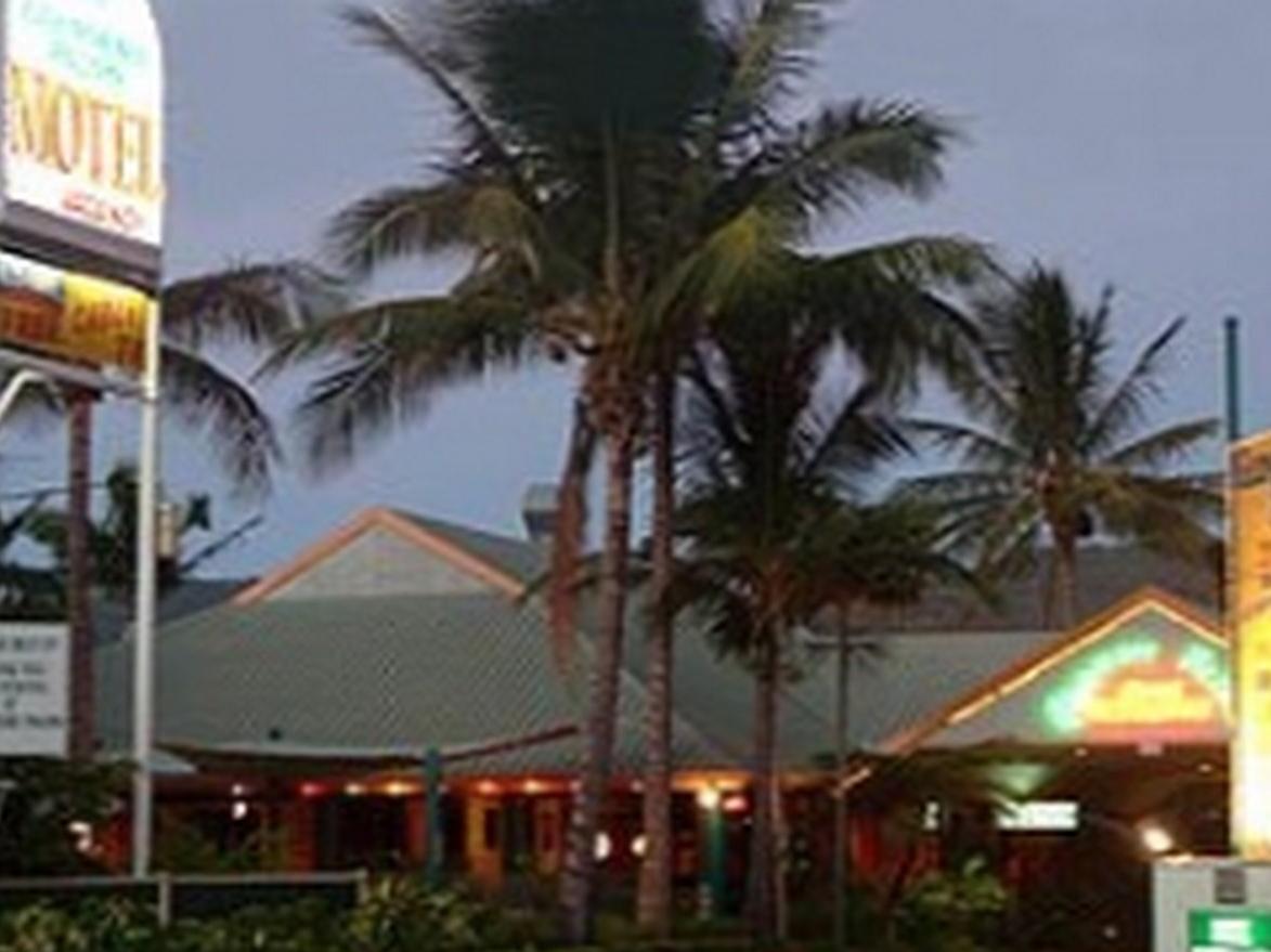 Glenmore Palms Motel Rockhampton Bagian luar foto