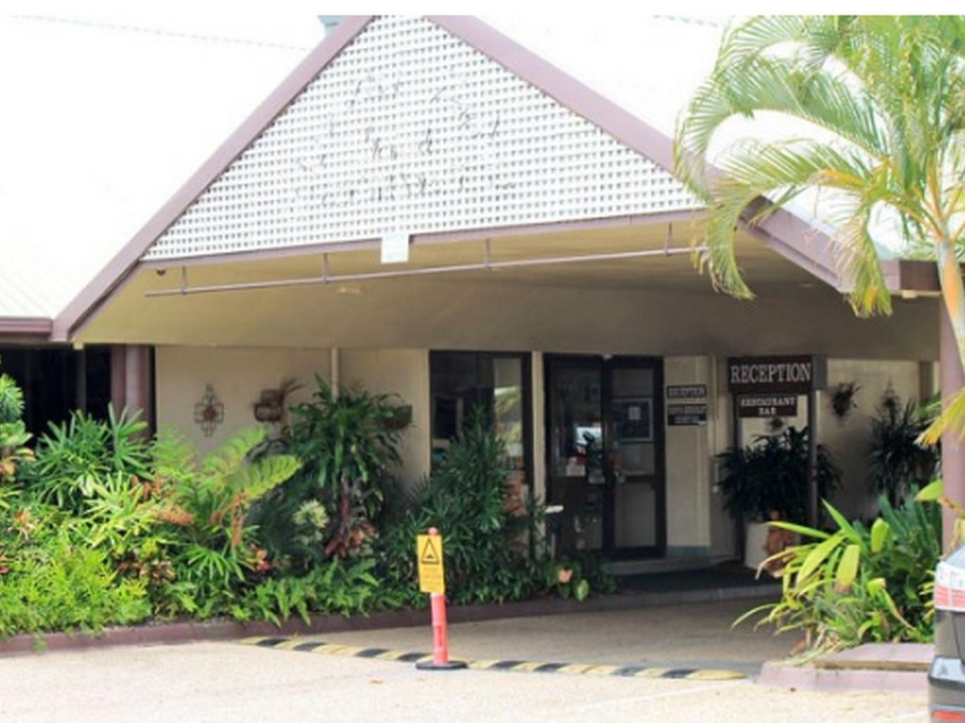 Glenmore Palms Motel Rockhampton Bagian luar foto