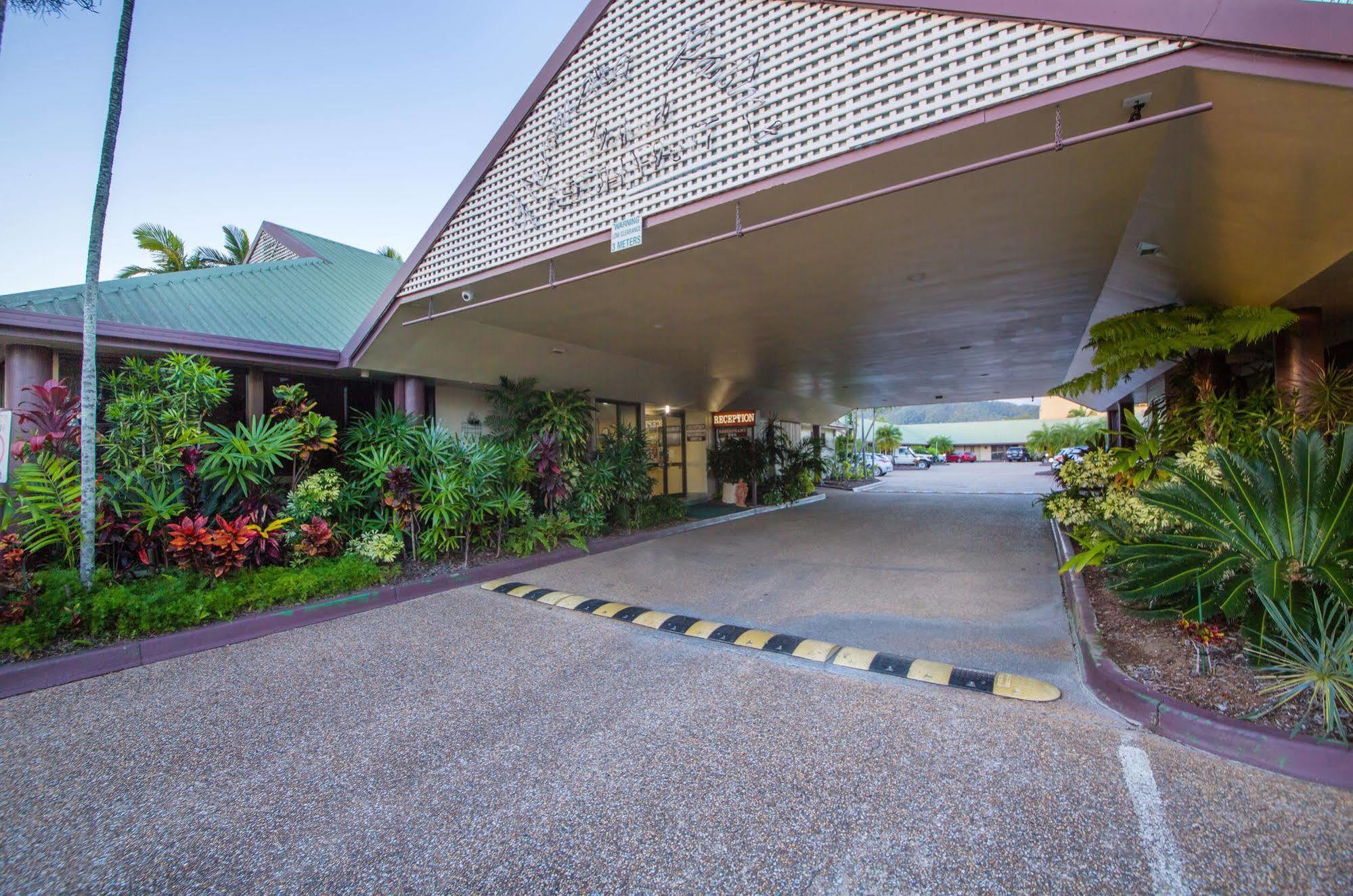 Glenmore Palms Motel Rockhampton Bagian luar foto